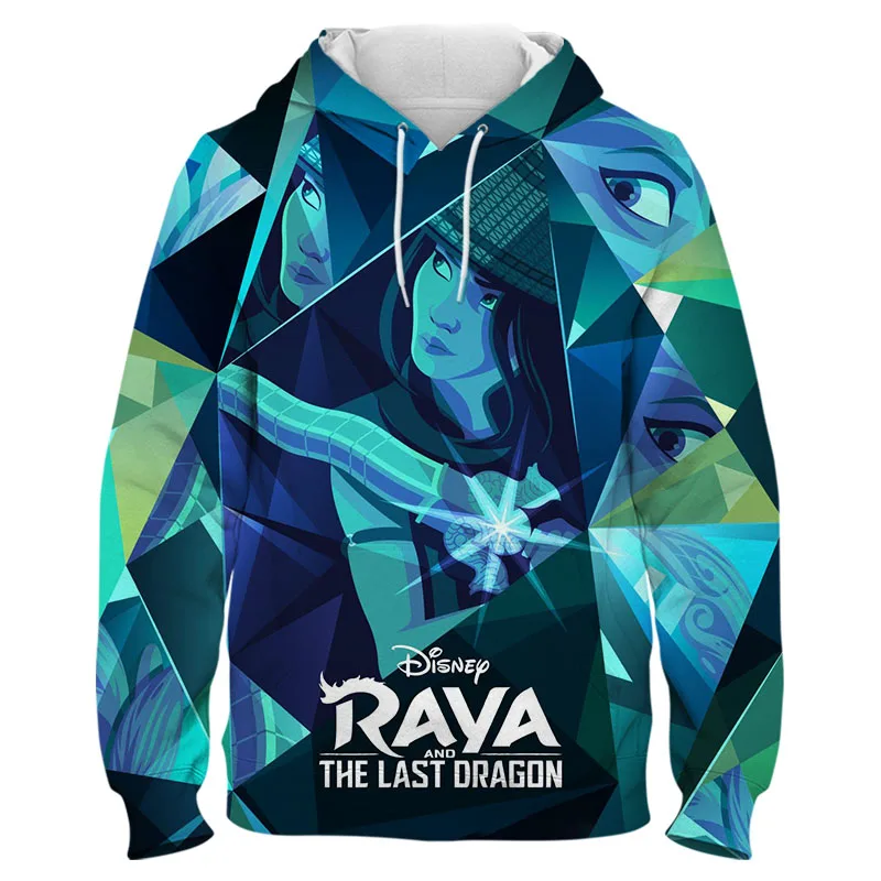 Hoodies Men Women Children Raya And The Last Dragon Sweatshirts 3D Printed Pullover Streetwear Casual Hoody Boy Girl Kids Tops
Hoodies Men Women Children Raya And The Last Dragon Sweatshirts 3D Printed Pullover Streetwear Casual Hoody Boy Girl Kids Tops
