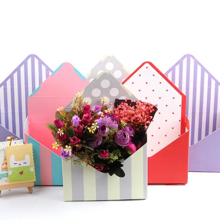 Envelope Fold Flower Box Mini Envelope Type Flower Box Party Wedding Engagement Decoration Valentine's Day Flower Box LX1695
Envelope Fold Flower Box Mini Envelope Type Flower Box Party Wedding Engagement Decoration Valentine's Day Flower Box LX1695