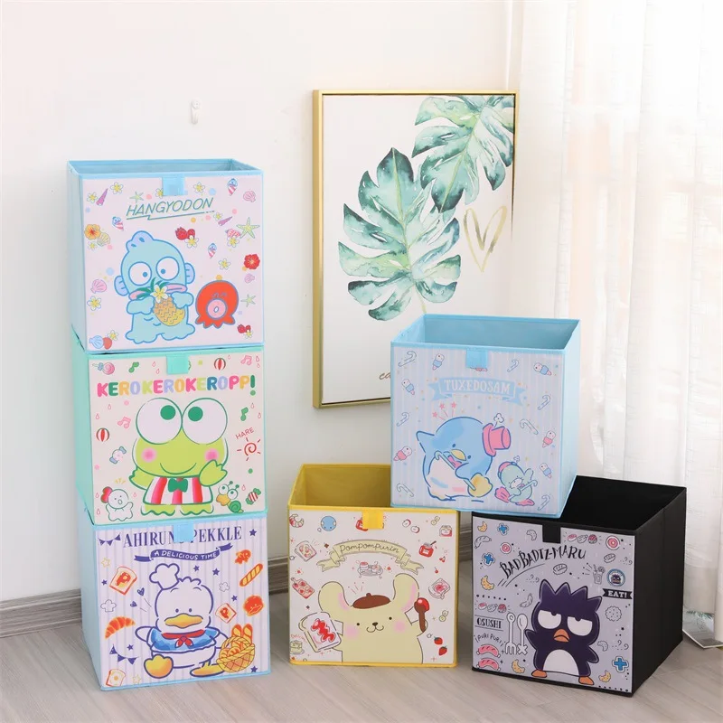 New Large Cartoon Animal Cube Storage Box Folding Oxford Cloth Fabric Eco-Friendly Storage Bins For Kids Toys Organizer Basket
New Large Cartoon Animal Cube Storage Box Folding Oxford Cloth Fabric Eco-Friendly Storage Bins For Kids Toys Organizer Basket