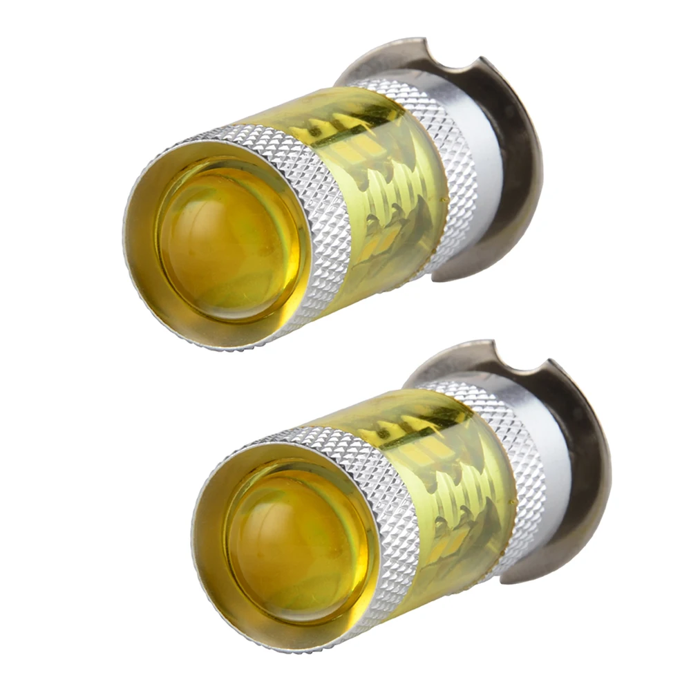 2pcs Fog Driving Lights Bulbs 12V H3 Led Bulbs High Power 80W 1600LM 3000k Yellow Car LED Universal for Car with H3 Socket
2pcs Fog Driving Lights Bulbs 12V H3 Led Bulbs High Power 80W 1600LM 3000k Yellow Car LED Universal for Car with H3 Socket