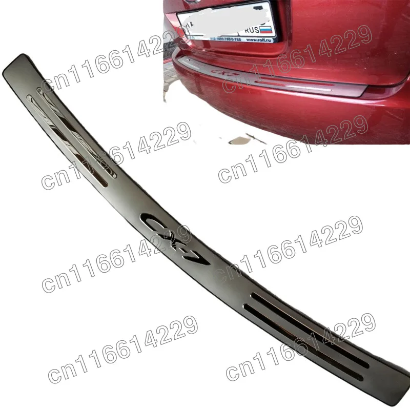 For Mazda CX7 CX-7 stainless steel Rear Bumper Protector Sill Trunk Tread Plate cover Trim Car styling
For Mazda CX7 CX-7 stainless steel Rear Bumper Protector Sill Trunk Tread Plate cover Trim Car styling