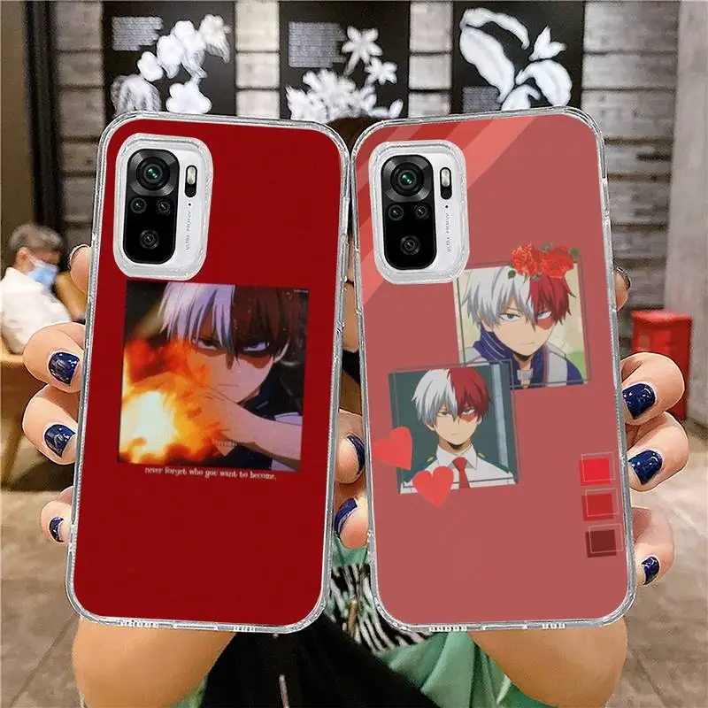 Deku soft my hero academia Phone Case for xiaomi 11 redmi note 10 9 8 7 pro lite T A S 10T 9A 9S 8T pro 4G transparent coque
Deku soft my hero academia Phone Case for xiaomi 11 redmi note 10 9 8 7 pro lite T A S 10T 9A 9S 8T pro 4G transparent coque