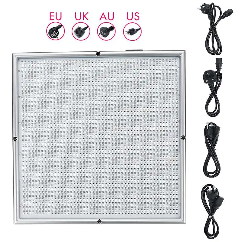 2000W 2009leds LED Grow Lamp Full Spectrum LED Plant Growth Lamp Indoor Lighting Grow Light Plant Hydroponic System Grow Box
2000W 2009leds LED Grow Lamp Full Spectrum LED Plant Growth Lamp Indoor Lighting Grow Light Plant Hydroponic System Grow Box