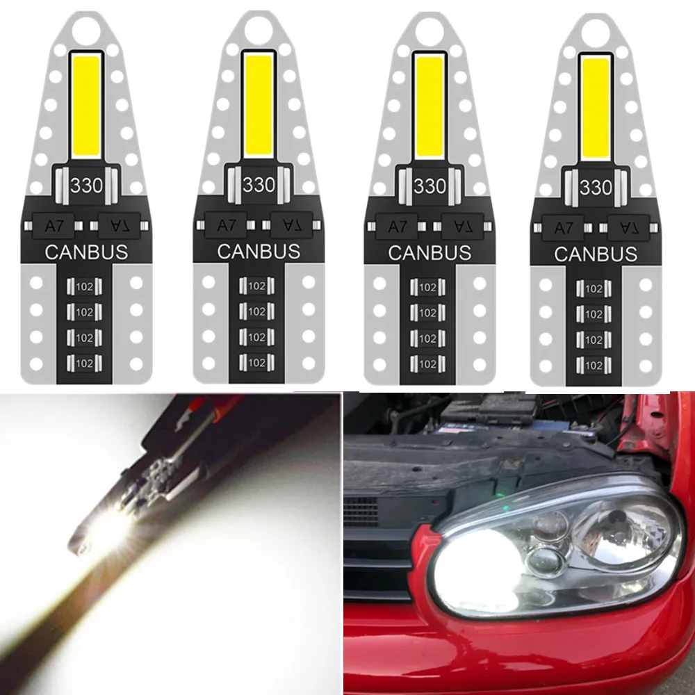 4x W5W LED T10 Auto LED bulb interior dome light for VW EOS t4 t5 touran caddy polo 6r golf 7 4 passat b7 b6 touareg gp gti mk6
4x W5W LED T10 Auto LED bulb interior dome light for VW EOS t4 t5 touran caddy polo 6r golf 7 4 passat b7 b6 touareg gp gti mk6