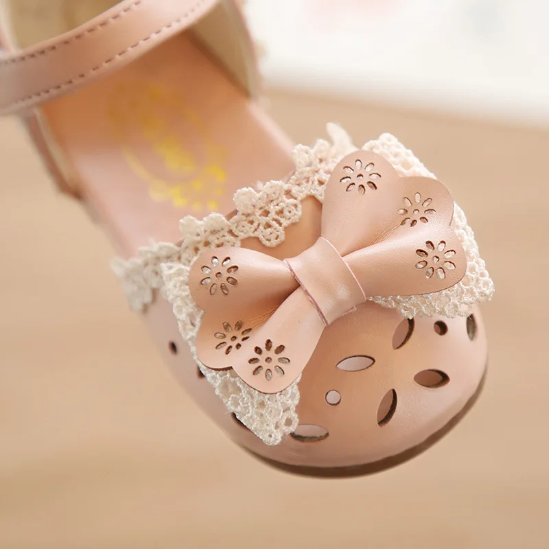 Summer Kids Shoes baby First Walker Shoe Leathers Sweet Children Sandals Girls Toddler Baby Breathable Out Bow Shoes
Summer Kids Shoes baby First Walker Shoe Leathers Sweet Children Sandals Girls Toddler Baby Breathable Out Bow Shoes