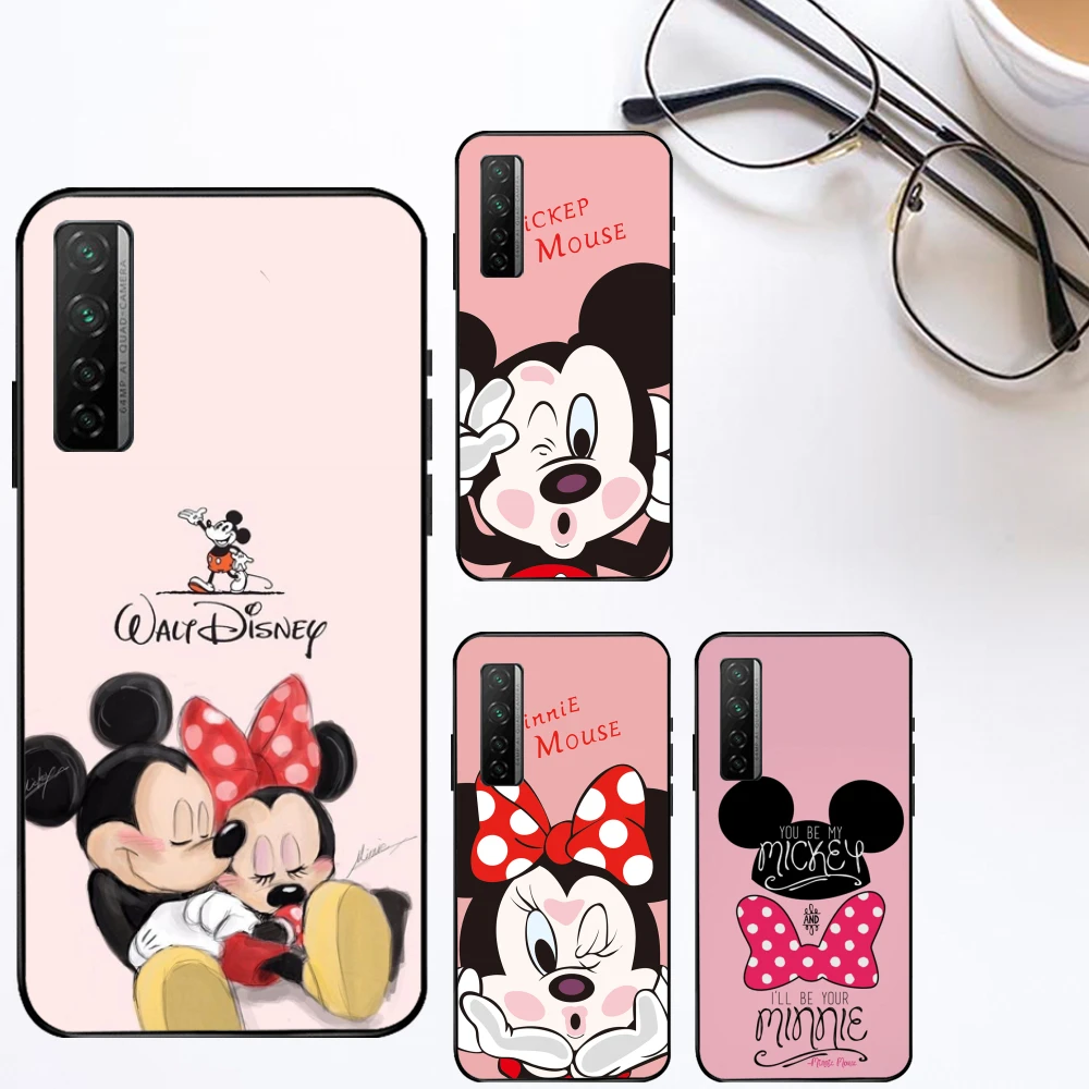 Soft Phone Case for Huawei Nova 7 Pro Nova6SE Nova5i Pro Nova 4 Silicone TPU Waterproof disney Minnie Mouse Selfie funny
Soft Phone Case for Huawei Nova 7 Pro Nova6SE Nova5i Pro Nova 4 Silicone TPU Waterproof disney Minnie Mouse Selfie funny