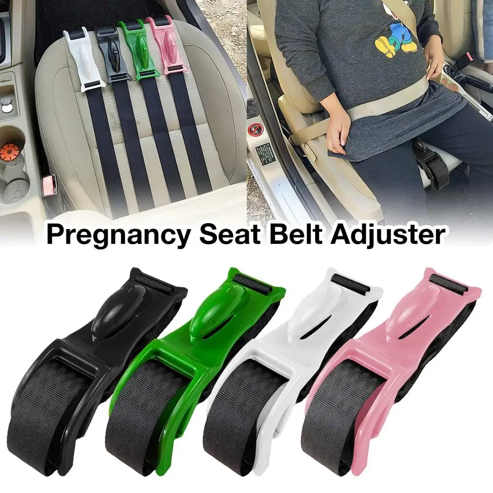 Car Accessories Pregnancy Seat Belt Adjuster Woman Driving Safe Belt Maternity Seat Belt For Protecting Unborn Baby Comfort Belt
Car Accessories Pregnancy Seat Belt Adjuster Woman Driving Safe Belt Maternity Seat Belt For Protecting Unborn Baby Comfort Belt