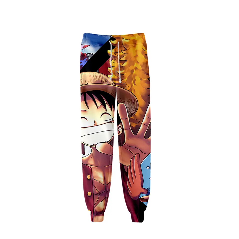 One Piece Luffy / Zoro / Joba Fashion Hip Hop 3D Printing Pants Women / Men Loose Trousers Autumn Trend Ladies Jogging pants
One Piece Luffy / Zoro / Joba Fashion Hip Hop 3D Printing Pants Women / Men Loose Trousers Autumn Trend Ladies Jogging pants