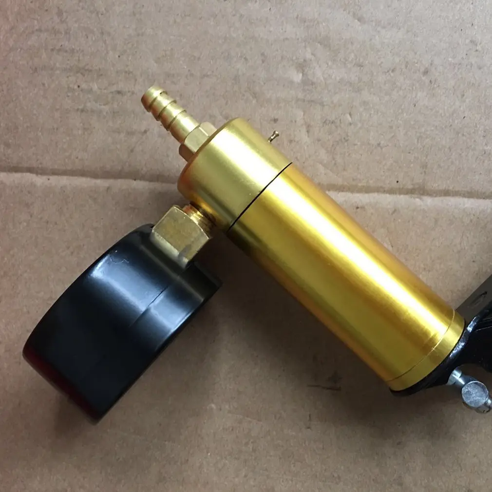 Vacuum Pump Automobile Manual Pumping Dual-use Negative Pressure Suction Brake Oil Replacement Detector Repair Tool
Vacuum Pump Automobile Manual Pumping Dual-use Negative Pressure Suction Brake Oil Replacement Detector Repair Tool