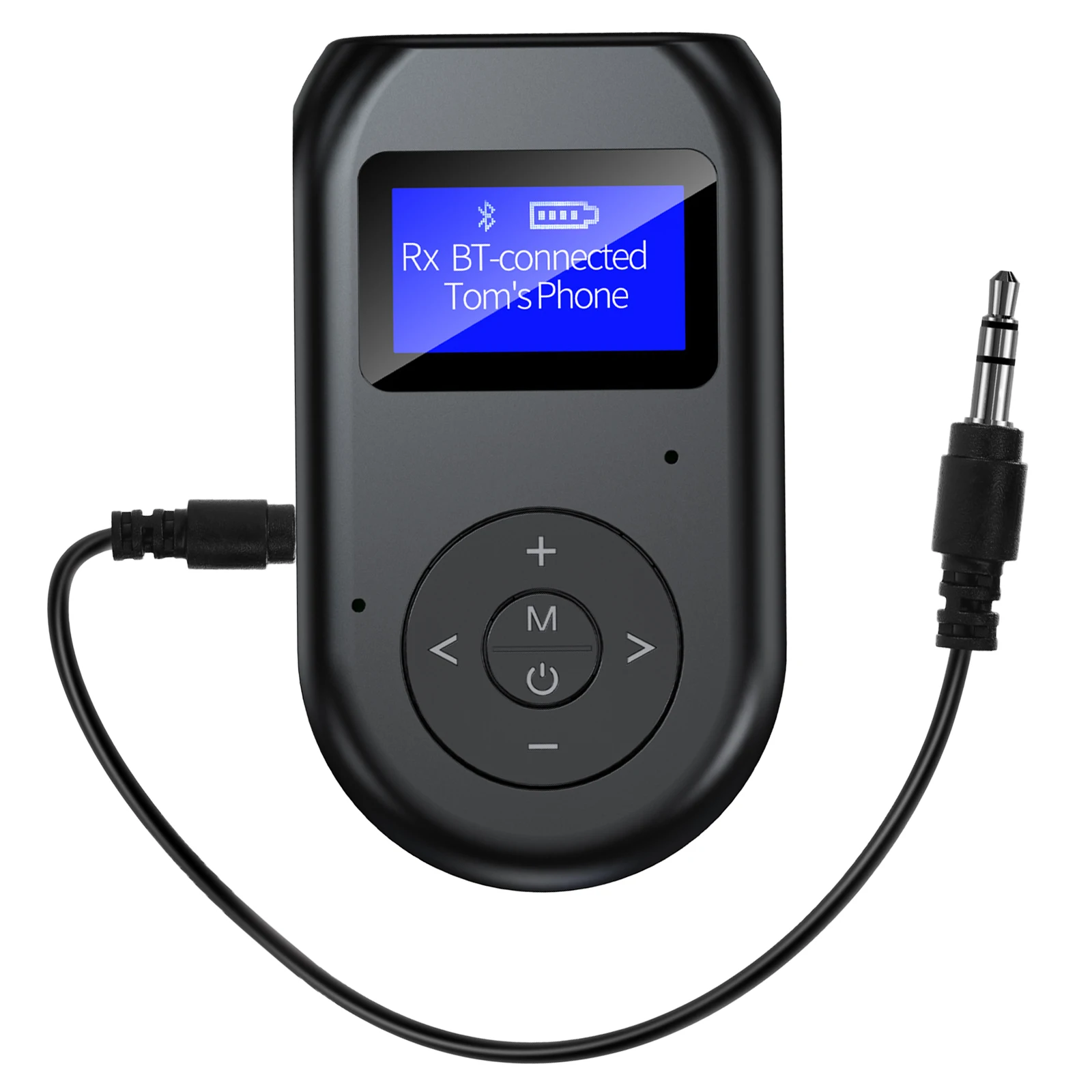 BT 5,0 передатчик Bluetooth-совместимый ТВ адаптер приемник с ЖК-дисплеем Bluetooth-совместимый аудио приемник для ПК ТВ автомобиля
BT 5,0 передатчик Bluetooth-совместимый ТВ адаптер приемник с ЖК-дисплеем Bluetooth-совместимый аудио приемник для ПК ТВ автомобиля