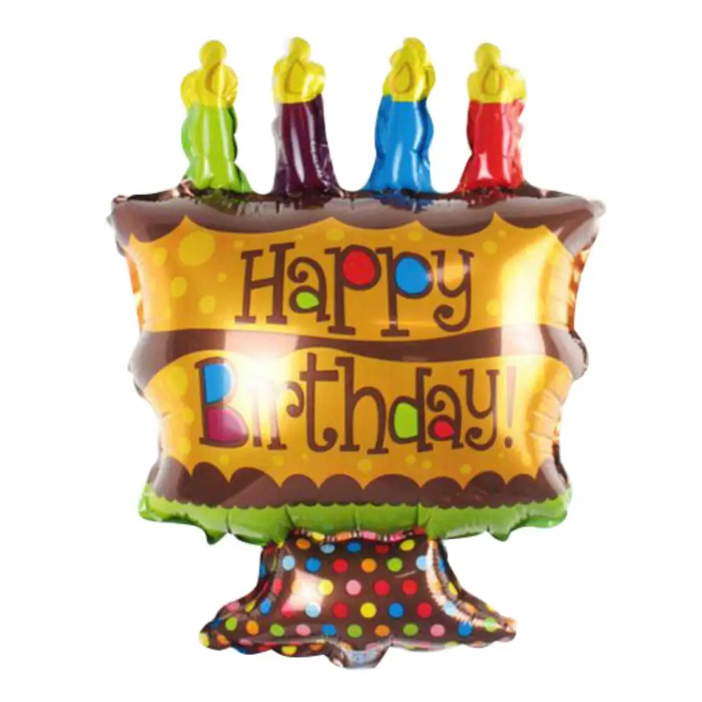 Mini Candle Cake Aluminum Foil Balloon Holiday Birthday Party Inflatable Balloon Decoration Children Toy 
Mini Candle Cake Aluminum Foil Balloon Holiday Birthday Party Inflatable Balloon Decoration Children Toy