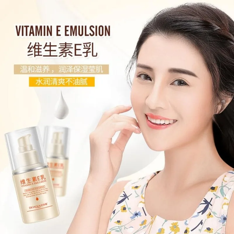 Vitamin E Emulsion Milk Moisturizing Clears Gentle Nourishing Body Lotion Face Cream Skin Care
Vitamin E Emulsion Milk Moisturizing Clears Gentle Nourishing Body Lotion Face Cream Skin Care