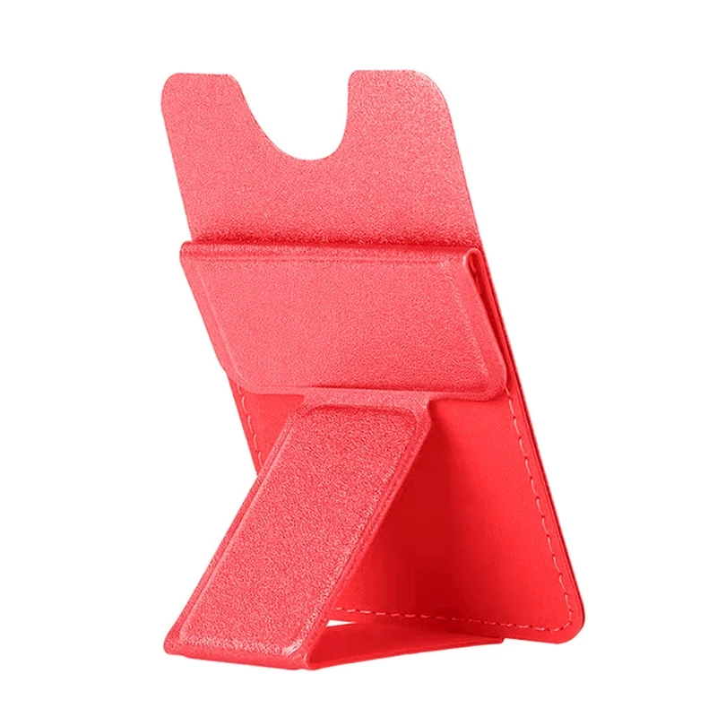 Environmentally Friendly Mini Portable Adhesive Cell Phone Stand for All Mobile Phone Phone Mount Holder 6.5x10cm
Environmentally Friendly Mini Portable Adhesive Cell Phone Stand for All Mobile Phone Phone Mount Holder 6.5x10cm