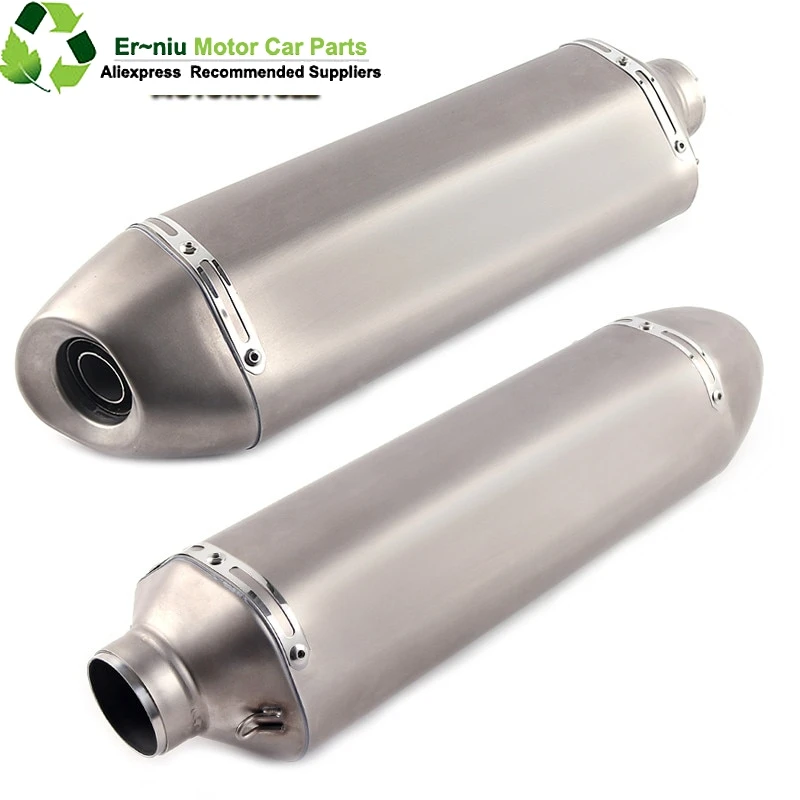 Универсальный глушитель выхлопной трубы мотоцикла Escape Slip On для большой мощности мотоцикла Tmax530 Z1000 Z900 Z800 ZX10R ZX6R
Универсальный глушитель выхлопной трубы мотоцикла Escape Slip On для большой мощности мотоцикла Tmax530 Z1000 Z900 Z800 ZX10R ZX6R