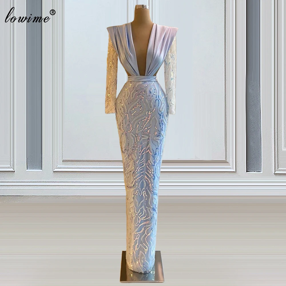 Arabic Formal Evening Dresses 2021 Long Sleeves Mermaid Evening Gowns Sequins Prom Party Dresses For Women Party Night Vestidos
Arabic Formal Evening Dresses 2021 Long Sleeves Mermaid Evening Gowns Sequins Prom Party Dresses For Women Party Night Vestidos