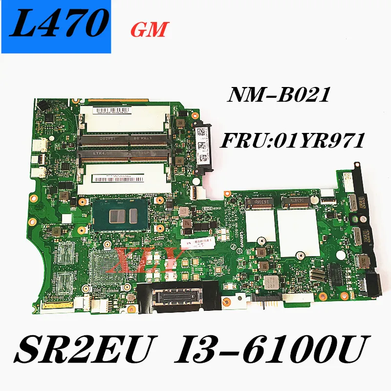 Оригинальная материнская плата для ноутбука Lenovo ThinkPad L470 системная плата: 01YR971 тест ОК бесплатная доставка
Оригинальная материнская плата для ноутбука Lenovo ThinkPad L470 системная плата: 01YR971 тест ОК бесплатная доставка