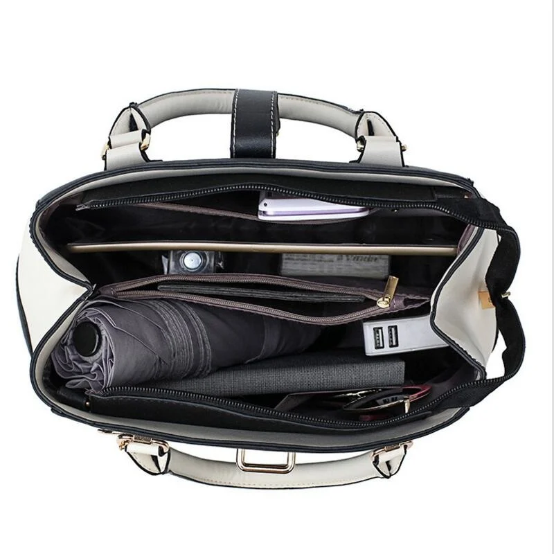 Ladies Luxury Handbags Brand Designer Shoulder Bags Ladies High Quality Pu Leather Crossbody Bags Ladies Handbags Bolsa De Mujer
Ladies Luxury Handbags Brand Designer Shoulder Bags Ladies High Quality Pu Leather Crossbody Bags Ladies Handbags Bolsa De Mujer
