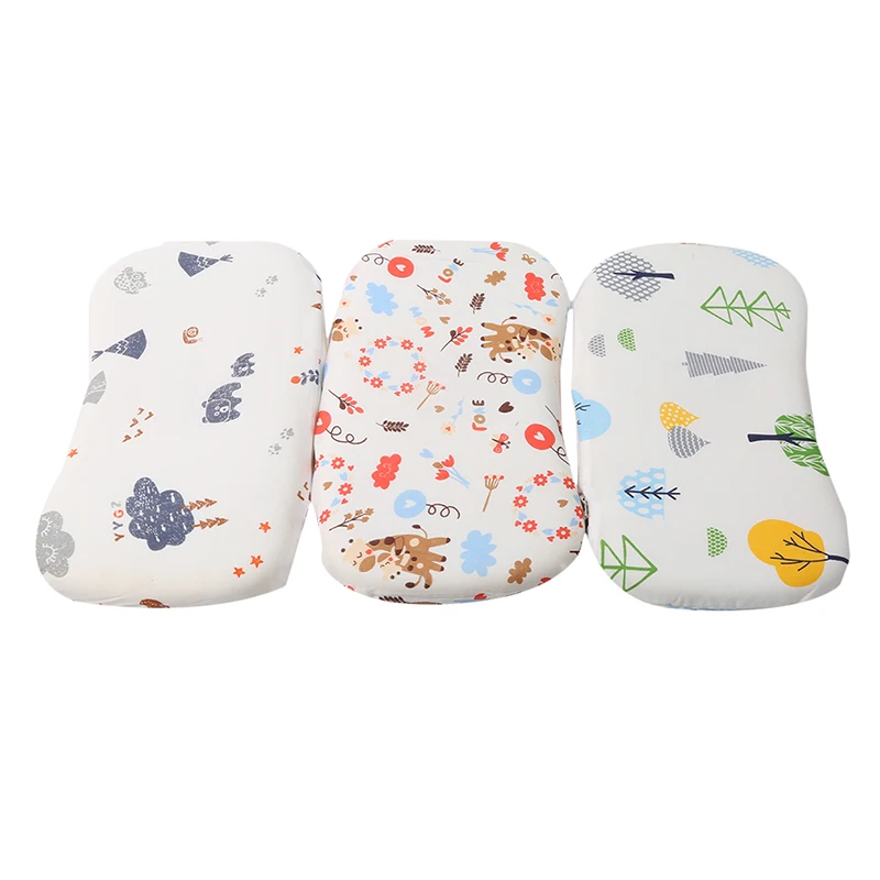 Baby Bedding Sleeping Pillow Prevent Flat Orthopedic Children Kid Neck Shaping Memory Foam Pillow Factory 
Baby Bedding Sleeping Pillow Prevent Flat Orthopedic Children Kid Neck Shaping Memory Foam Pillow Factory