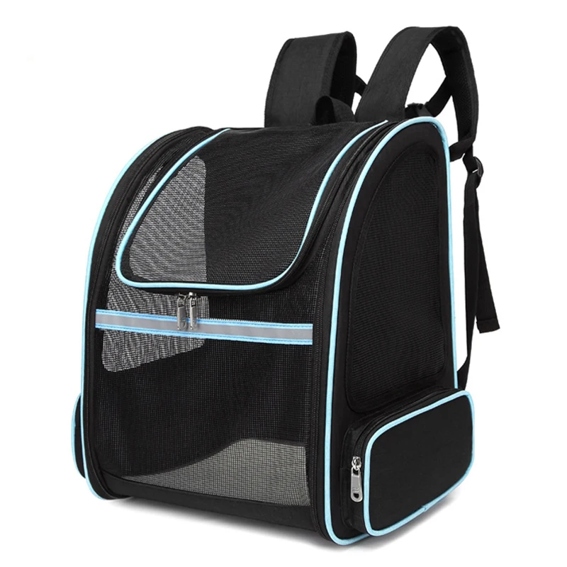 Outdoor Mesh Breathable Pet Backpack Foldable Cat Bag Convenient Travel Dog Bags Pets Carrying Supplies Cats Carrier Accessories
Outdoor Mesh Breathable Pet Backpack Foldable Cat Bag Convenient Travel Dog Bags Pets Carrying Supplies Cats Carrier Accessories