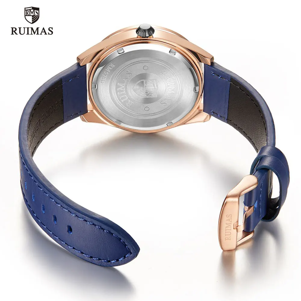 Oofoo Store Men's Simple Quartz Watches Military Sports Wristwatch Luxury Top Brand Leather Watch Man Relogios Masculino Blue
Oofoo Store Men's Simple Quartz Watches Military Sports Wristwatch Luxury Top Brand Leather Watch Man Relogios Masculino Blue