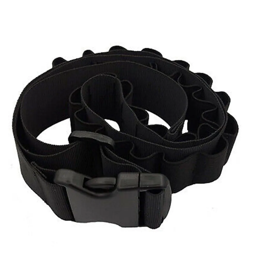 600D нейлоновый ремень для амуниции Bandolier для 12GA 20GA оболочки держателя дробовика Bandoleer 25 патронов
600D нейлоновый ремень для амуниции Bandolier для 12GA 20GA оболочки держателя дробовика Bandoleer 25 патронов