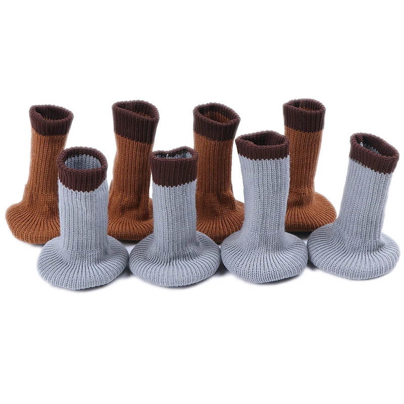 4 Pcs Bathroom Home Decor Kitchen Furniture Anti Noise Slider Caps Non-Slip Table Sock Foot Pad Chair Leg Floor
4 Pcs Bathroom Home Decor Kitchen Furniture Anti Noise Slider Caps Non-Slip Table Sock Foot Pad Chair Leg Floor