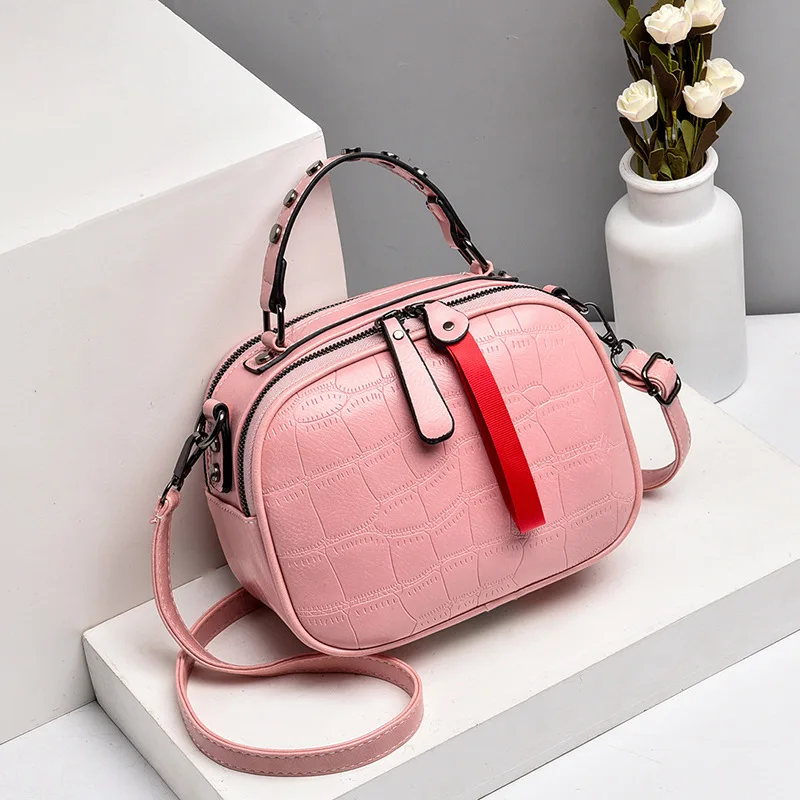 Hot Sell Temperament Ladies Small Bag Fashion Trend New Shoulder Messenger Bag Small Square Bags
Hot Sell Temperament Ladies Small Bag Fashion Trend New Shoulder Messenger Bag Small Square Bags
