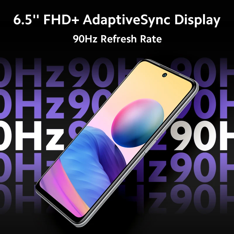 Смартфон Xiaomi Redmi Note 10 телефон 4 Гб 64 Гб/128 ГБ 700 дюймов 90 Гц камера 48 МП 5000 мАч |