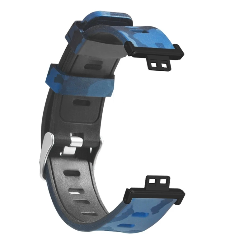 Printing Silicone Strap for -Huawei Watch Fit Smart Watches Soft Sport Waterproof Wrist Band Watchband Bracelet Accessories 
Printing Silicone Strap for -Huawei Watch Fit Smart Watches Soft Sport Waterproof Wrist Band Watchband Bracelet Accessories