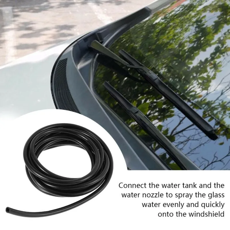 Jet Tube Windshield Washer Hose Parts Pipe Joints Plastic 500cm For Nozzle Pump Tool
Jet Tube Windshield Washer Hose Parts Pipe Joints Plastic 500cm For Nozzle Pump Tool