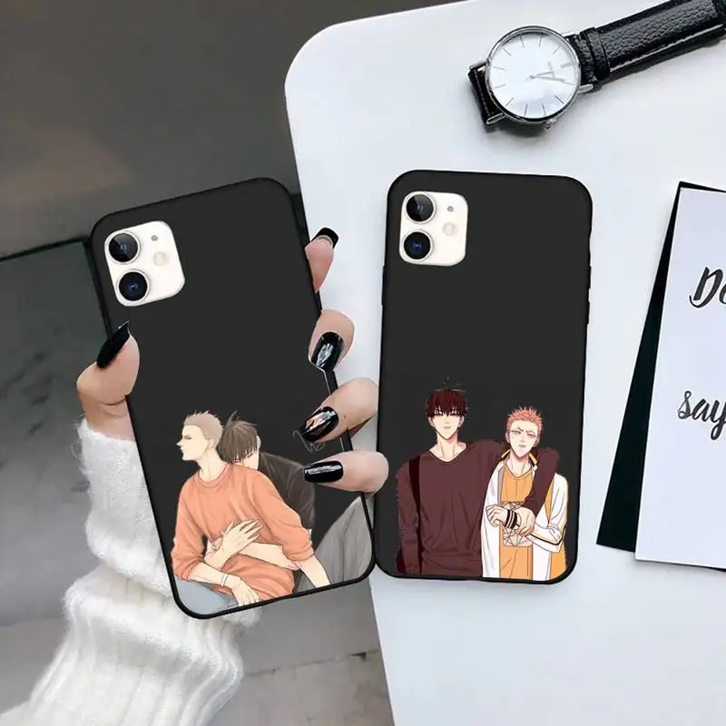 19days anime love Phone Case for iPhone 7 8 11 12 Pro X XS XR Samsung A S 6 7 9plus 10plus 21s 71 mobile bags
19days anime love Phone Case for iPhone 7 8 11 12 Pro X XS XR Samsung A S 6 7 9plus 10plus 21s 71 mobile bags