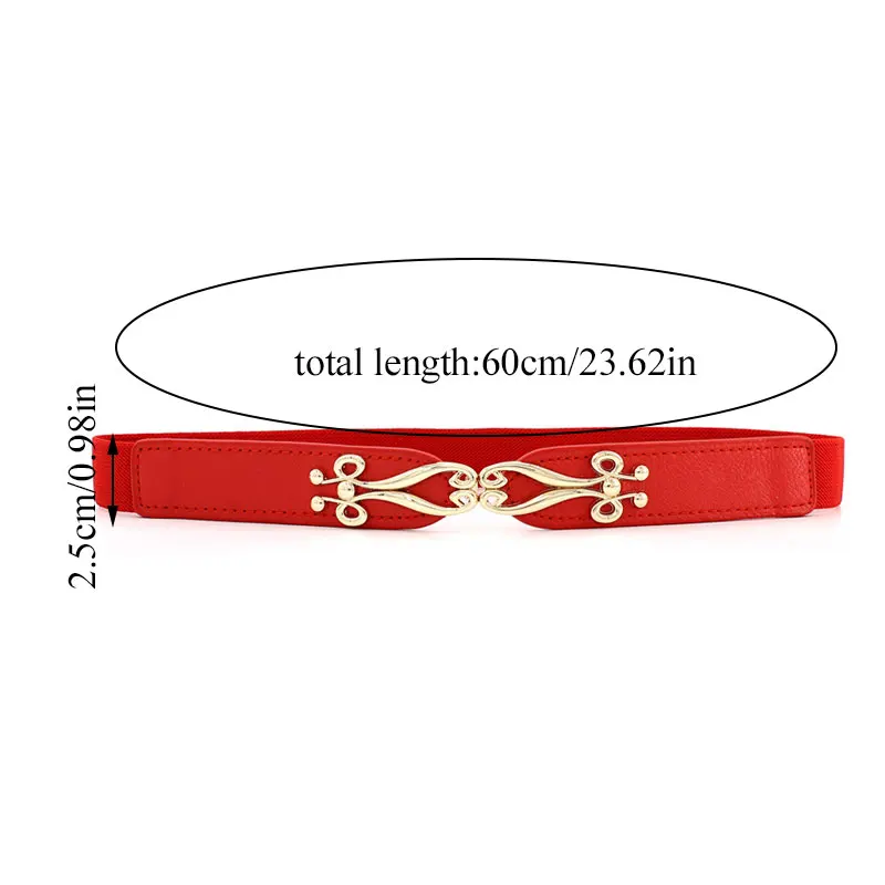Women Belt Thin Dress Elasticated Waistband Fashion Fitting With Elastic Waist Band Lady Waist Belts High Quality Women Belt
Women Belt Thin Dress Elasticated Waistband Fashion Fitting With Elastic Waist Band Lady Waist Belts High Quality Women Belt