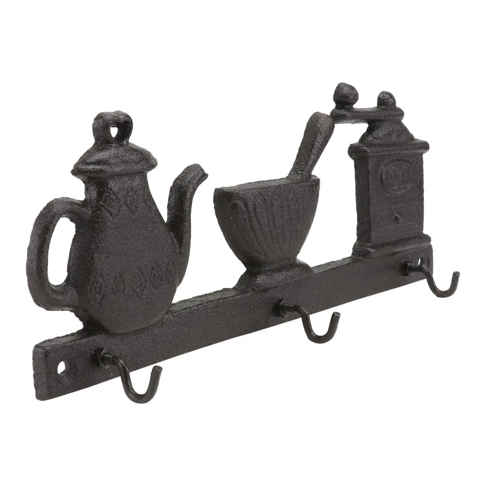 1Pc Vintage Kettle Decoration Hook Coat Hanging Hook Stylish Wall-mounted Hanger
1Pc Vintage Kettle Decoration Hook Coat Hanging Hook Stylish Wall-mounted Hanger