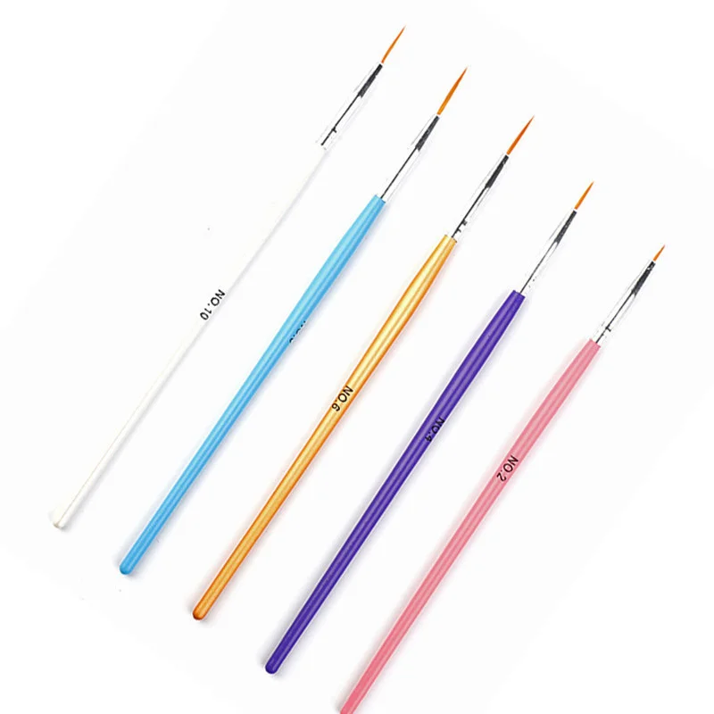 5 Sets of Flower Pens, Wooden Rod Drawing Pens, Nail Art Pens, Nail Drawing Pens, Pointed Flower Pens, Colored Drawing Tools
5 Sets of Flower Pens, Wooden Rod Drawing Pens, Nail Art Pens, Nail Drawing Pens, Pointed Flower Pens, Colored Drawing Tools