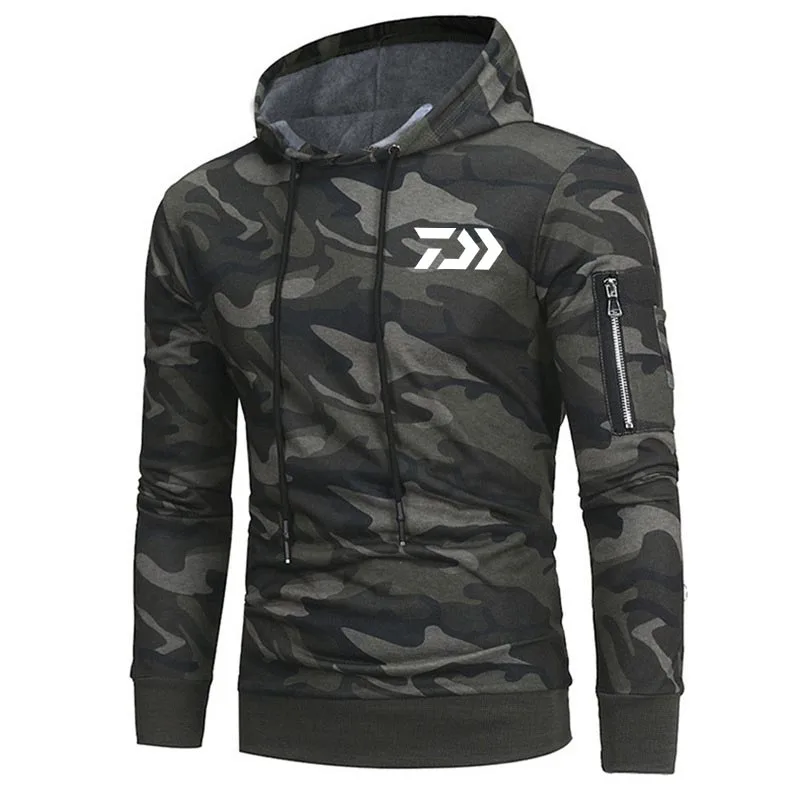 Зимняя мужская камуфляжная рубашка для рыбалки, бархатная толстовка, спортивная куртка для улицы, повседневная одежда для пешего туризма, с...
Зимняя мужская камуфляжная рубашка для рыбалки, бархатная толстовка, спортивная куртка для улицы, повседневная одежда для пешего туризма, с...