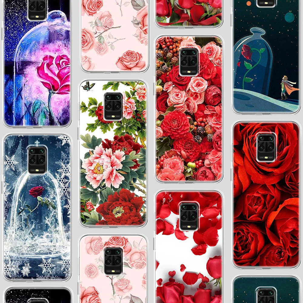 ciciber Rose Flower Case For Xiaomi Redmi Note 9 9S 9T K30S 9A 8 8T 9C 8A 9i 7 7A 6 6A K30 K20 Poco F2 X2 Pro Prime silicone TPU
ciciber Rose Flower Case For Xiaomi Redmi Note 9 9S 9T K30S 9A 8 8T 9C 8A 9i 7 7A 6 6A K30 K20 Poco F2 X2 Pro Prime silicone TPU