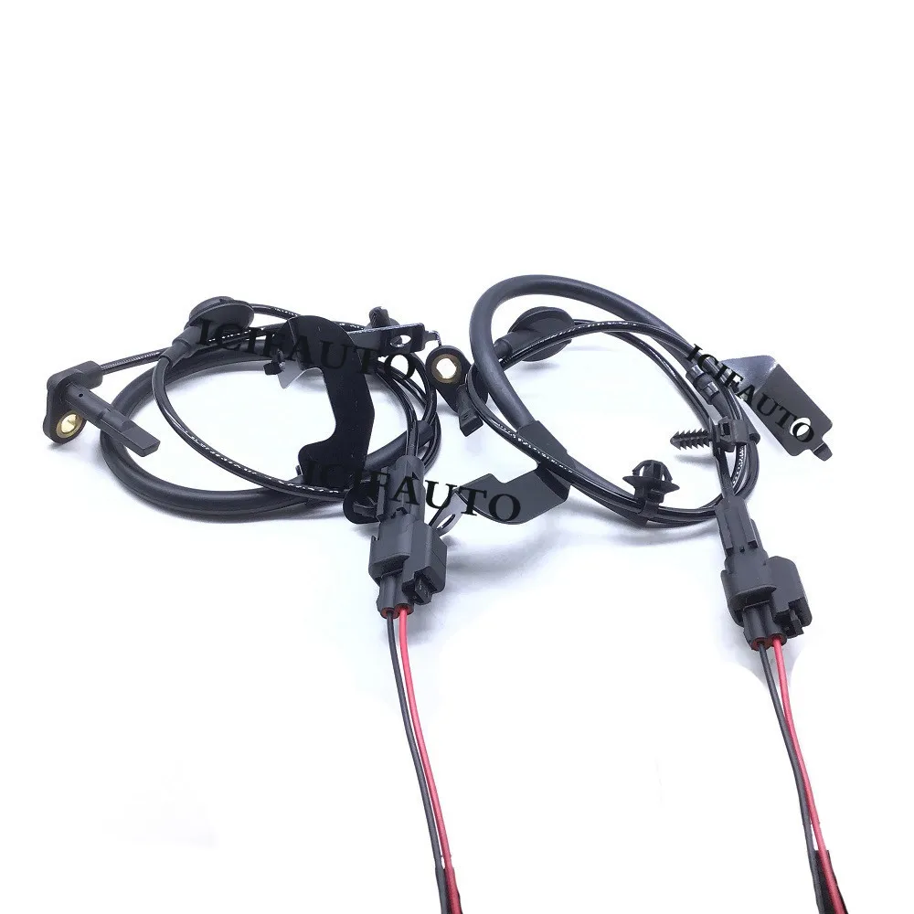 Front Left &Right ABS Wheel Speed Sensor 5105572AA 5105573AA Plug For DODGE CALIBER Jeep COMPASS PATRIOT 1.8 2.0 2.2 2.4 CRD 
Front Left &Right ABS Wheel Speed Sensor 5105572AA 5105573AA Plug For DODGE CALIBER Jeep COMPASS PATRIOT 1.8 2.0 2.2 2.4 CRD