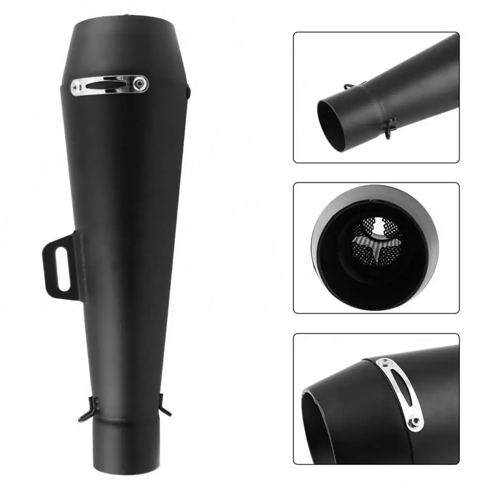 80% Dropshipping!! Motorcycle High Temperature Resistance Exhaust Muffler Pipe M 4 Caliber on 51 mm
80% Dropshipping!! Motorcycle High Temperature Resistance Exhaust Muffler Pipe M 4 Caliber on 51 mm