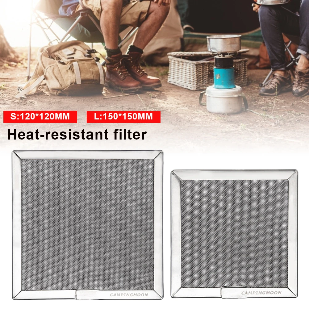 Stainless Steel Mesh BBQ Drill Mat Mini Folding Stove Grill Rack Holder Heat Resistant Grill Pad Kitchen Cooking Tool Shipping
Stainless Steel Mesh BBQ Drill Mat Mini Folding Stove Grill Rack Holder Heat Resistant Grill Pad Kitchen Cooking Tool Shipping