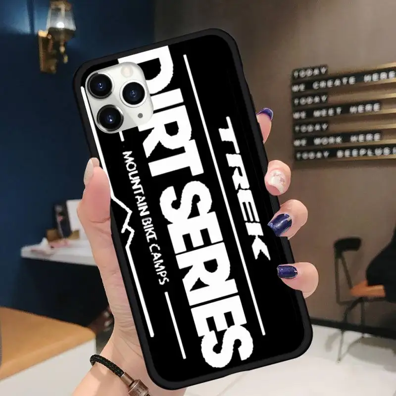 Black Trek Mountain Bike Phone Case for iPhone 11 12 pro XS MAX 8 7 6 6S Plus X 5S SE 2020 XR Soft silicone
Black Trek Mountain Bike Phone Case for iPhone 11 12 pro XS MAX 8 7 6 6S Plus X 5S SE 2020 XR Soft silicone