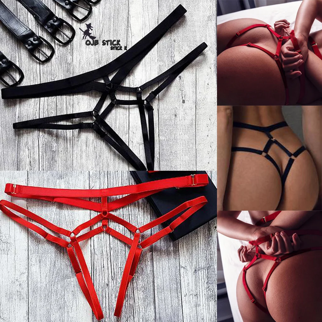 Women Panties Sexy Lace High Elastic Lingerie Bandage knickers Underpants Underwear Women Erotic Thongs Femme bragas mujer sexy
Women Panties Sexy Lace High Elastic Lingerie Bandage knickers Underpants Underwear Women Erotic Thongs Femme bragas mujer sexy