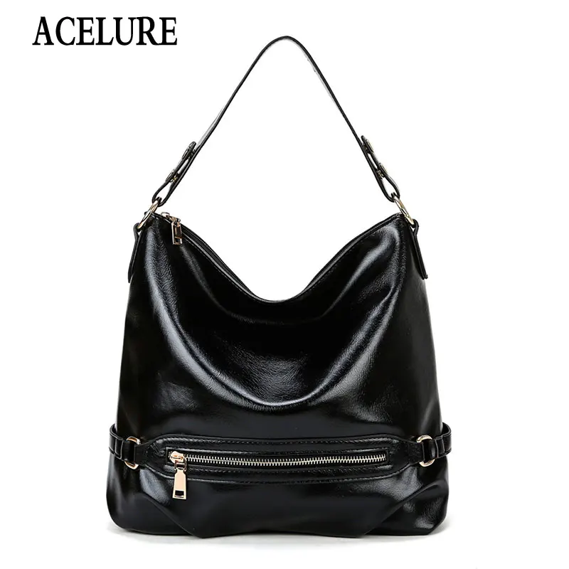ACELURE New Fashion Bucket Bag totes women Solid PU Leather Shoulder Messenger Large Simple Style Female Handbags Drop Shipping
ACELURE New Fashion Bucket Bag totes women Solid PU Leather Shoulder Messenger Large Simple Style Female Handbags Drop Shipping