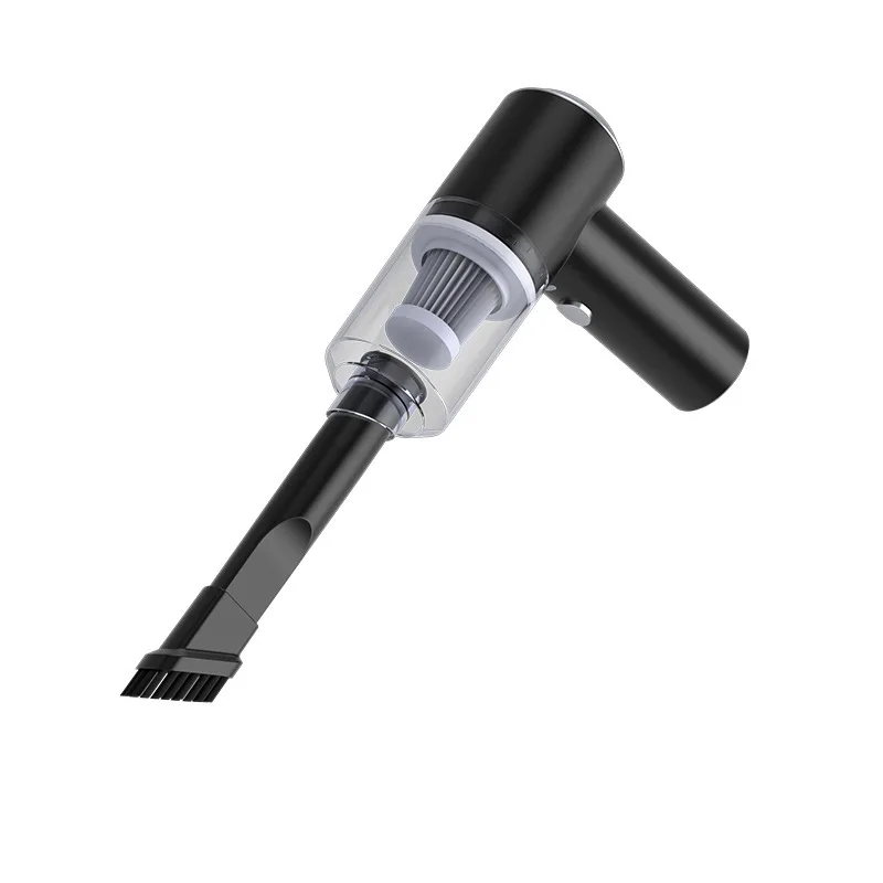 Car Cleaner 120W Portable Wireless Vacuum Cleaner with Light Portable Compact for Home and Car Vacuum Cleaner
Car Cleaner 120W Portable Wireless Vacuum Cleaner with Light Portable Compact for Home and Car Vacuum Cleaner