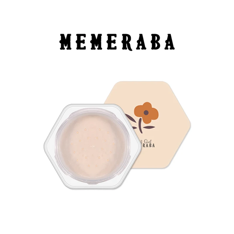 Light Sweet Soft Loose Powder Long Lasting Waterproof Oil Control Smooth Powder Moisturizer Nourishing Matte Finish Face Makeup
Light Sweet Soft Loose Powder Long Lasting Waterproof Oil Control Smooth Powder Moisturizer Nourishing Matte Finish Face Makeup