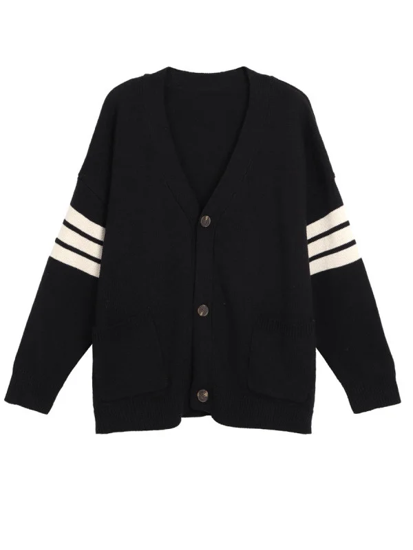 Женский свитер в японском стиле, сезон весна-осень, тонкая верхняя одежда в Корейском стиле
Женский свитер в японском стиле, сезон весна-осень, тонкая верхняя одежда в Корейском стиле