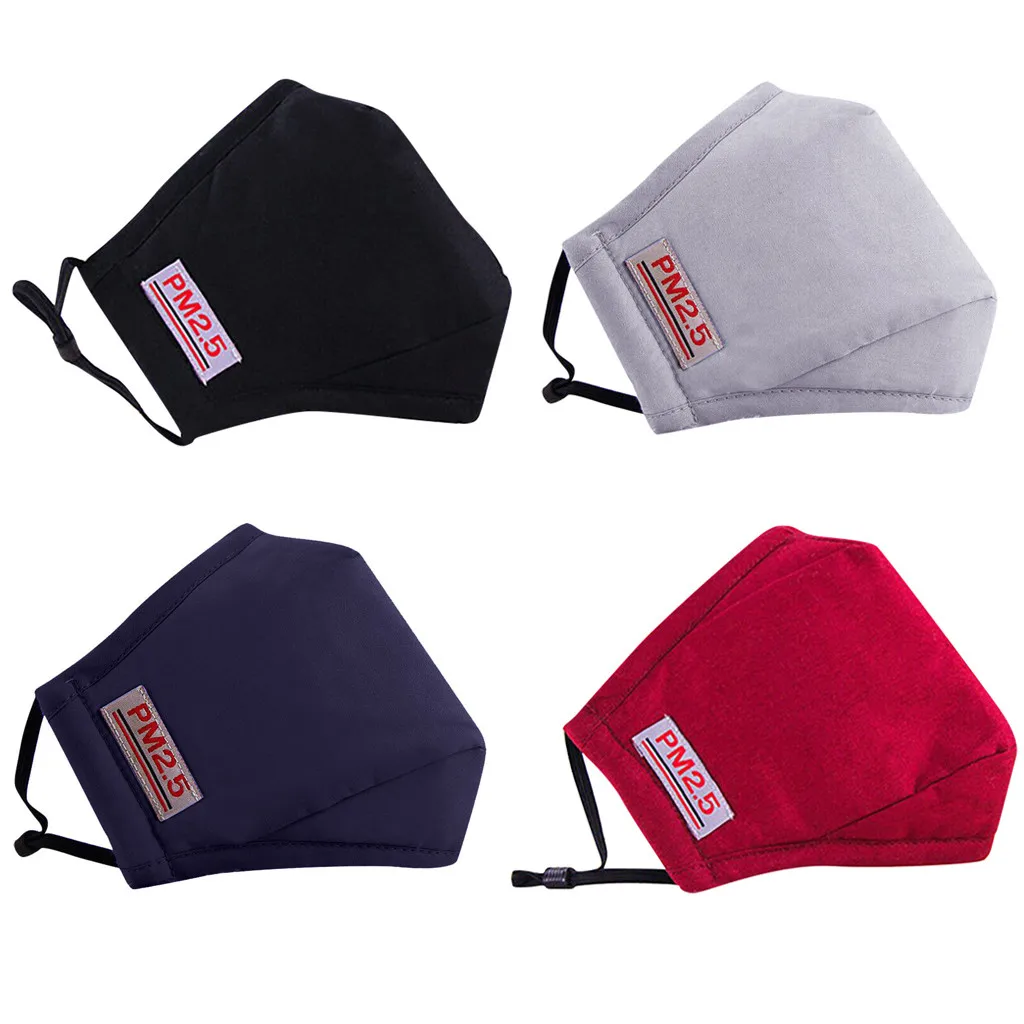 Reusable Washable Cotton Face Cover Masks Mouth CoverFor Outdoor Sports Essential masques lavable adulte masque
Reusable Washable Cotton Face Cover Masks Mouth CoverFor Outdoor Sports Essential masques lavable adulte masque