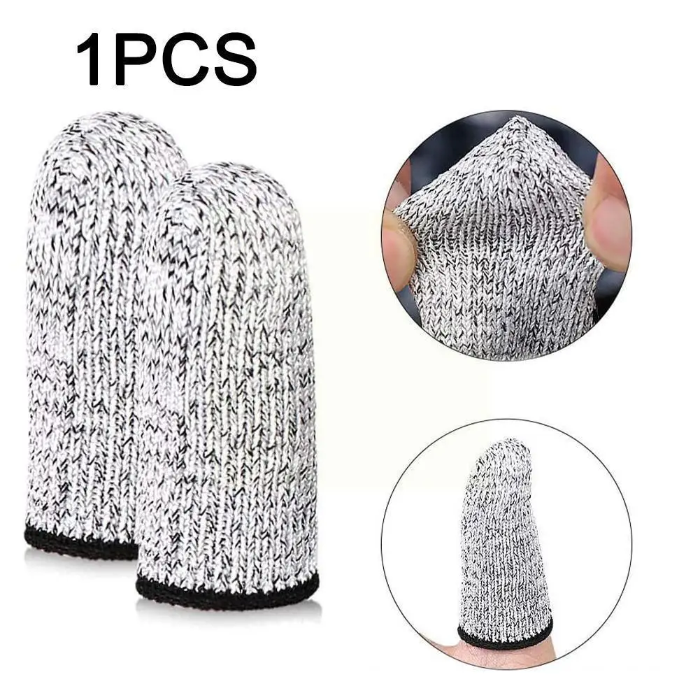 1 шт. защита от порезов для пальцев, протектор для пальцев, многоразовые накладки на пальцы для кухни, работы, скульптуры Gard O7H2
1 шт. защита от порезов для пальцев, протектор для пальцев, многоразовые накладки на пальцы для кухни, работы, скульптуры Gard O7H2