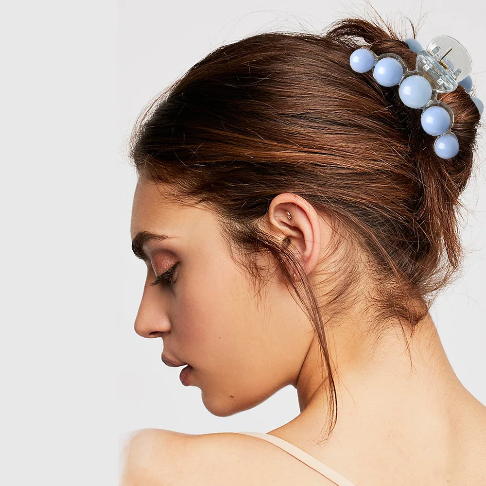 2020 New Women Clear Hair Claws Clamp Resin Girls Fashion Hair Clip Crab Hair Claws For Women Girl Accessories Headwear
2020 New Women Clear Hair Claws Clamp Resin Girls Fashion Hair Clip Crab Hair Claws For Women Girl Accessories Headwear