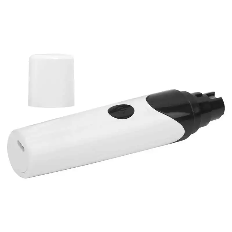 Claw Grooming Kit Pet Nail Grinder Low Noise with USB Charging for Grooming for Pet
Claw Grooming Kit Pet Nail Grinder Low Noise with USB Charging for Grooming for Pet