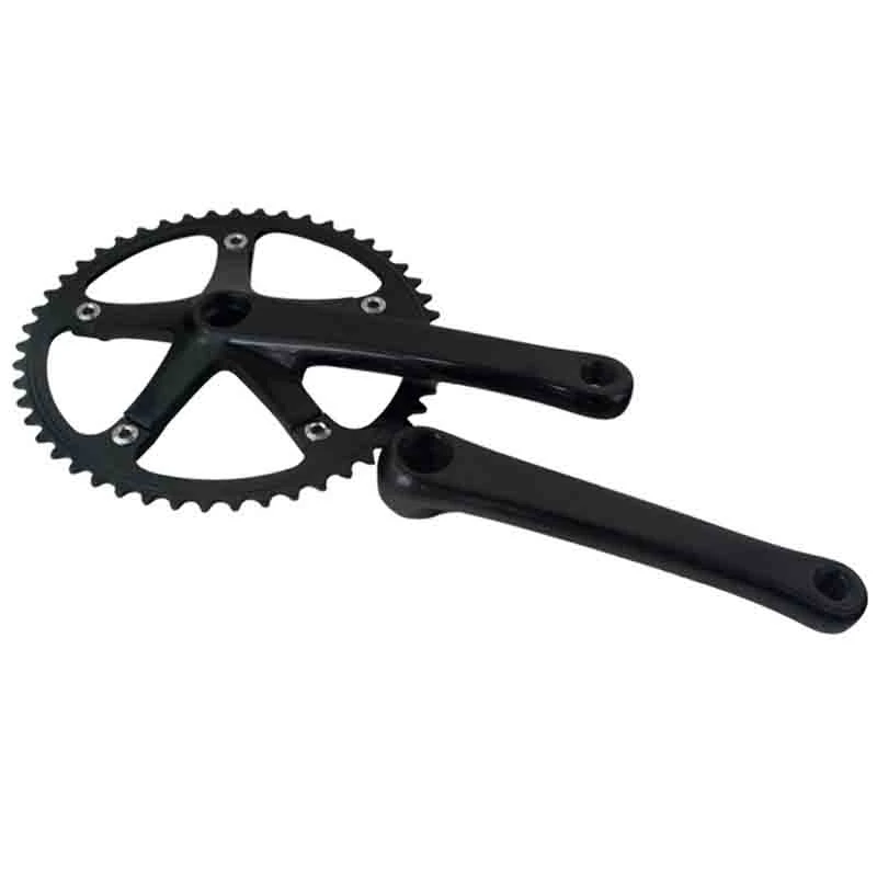 1 Set Fixed Gear Crankset Single Speed Track Bike 144BCD 49T 170mm Vintage Cranks CNC
1 Set Fixed Gear Crankset Single Speed Track Bike 144BCD 49T 170mm Vintage Cranks CNC